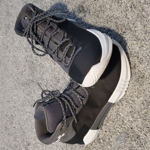 UA basketball shoes